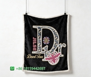 Dior Throw Blankets